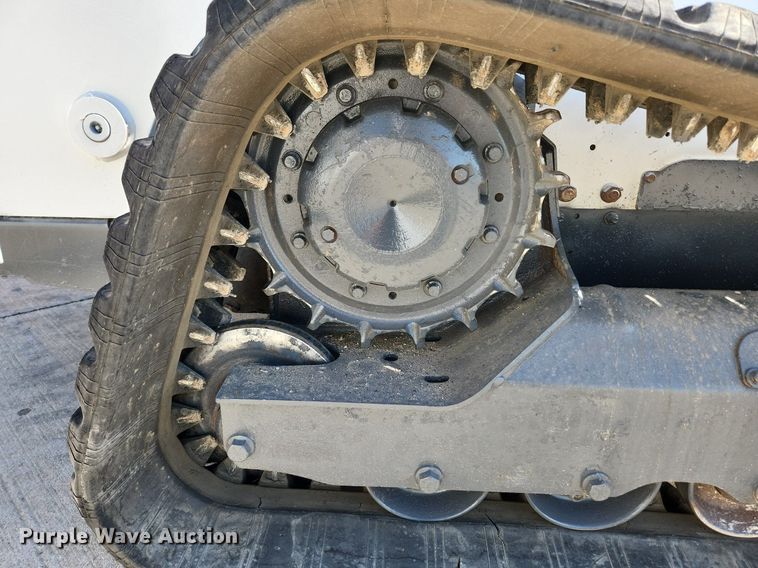 image for item MW9663 2018 Bobcat T770  tracked skid steer loader