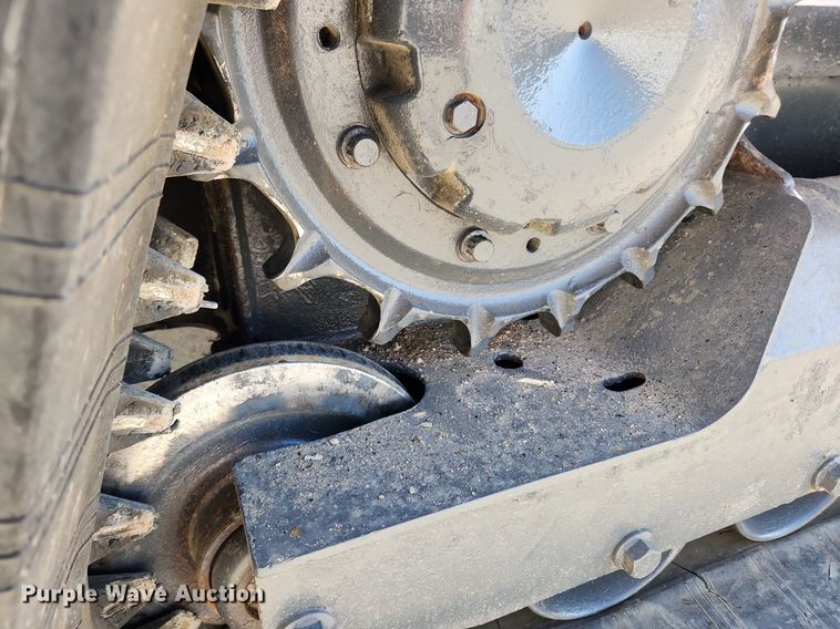 image for item MW9663 2018 Bobcat T770  tracked skid steer loader