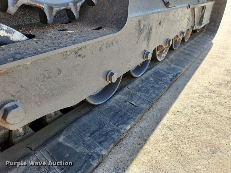 image for item MW9663 2018 Bobcat T770  tracked skid steer loader