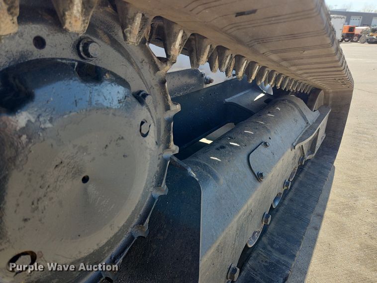 image for item MW9663 2018 Bobcat T770  tracked skid steer loader