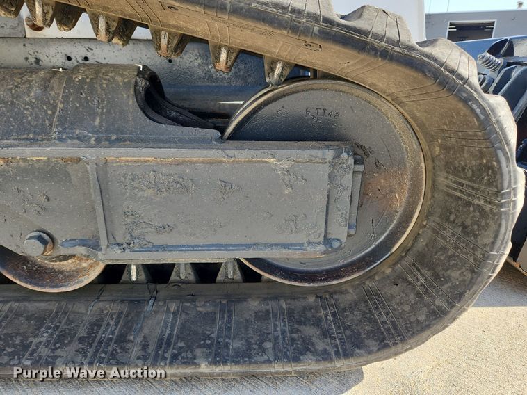 image for item MW9663 2018 Bobcat T770  tracked skid steer loader