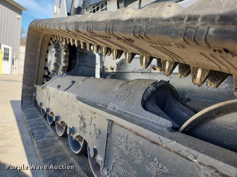 image for item MW9663 2018 Bobcat T770  tracked skid steer loader