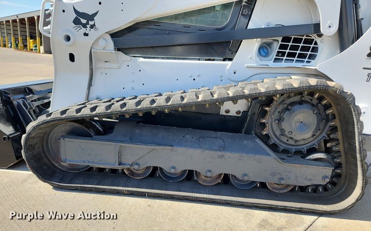 image for item MW9663 2018 Bobcat T770  tracked skid steer loader