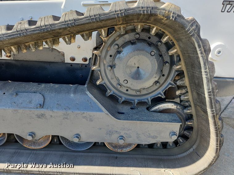 image for item MW9663 2018 Bobcat T770  tracked skid steer loader