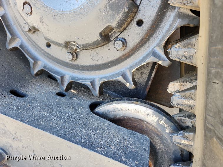 image for item MW9663 2018 Bobcat T770  tracked skid steer loader