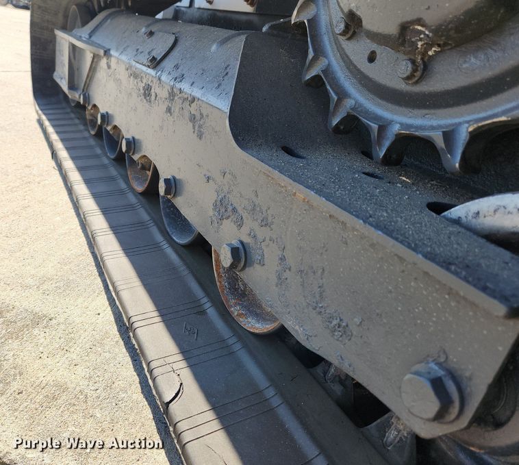 image for item MW9663 2018 Bobcat T770  tracked skid steer loader