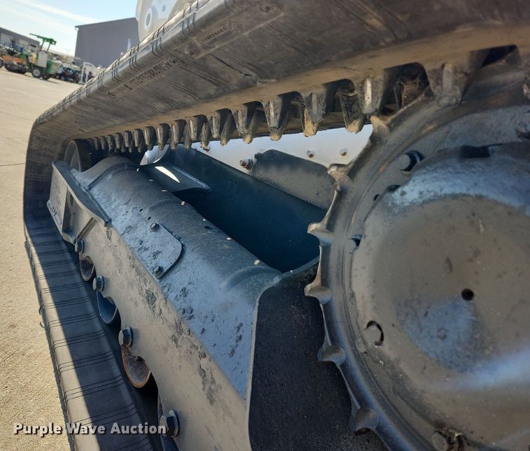 image for item MW9663 2018 Bobcat T770  tracked skid steer loader