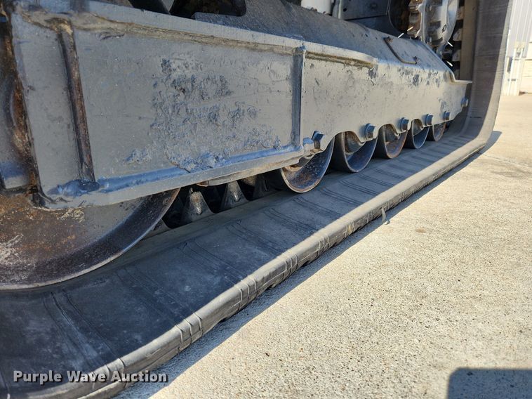 image for item MW9663 2018 Bobcat T770  tracked skid steer loader