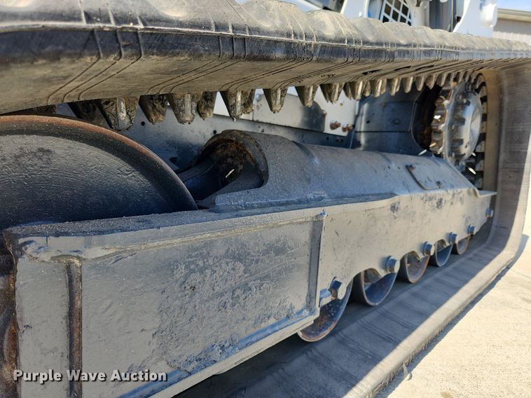 image for item MW9663 2018 Bobcat T770  tracked skid steer loader