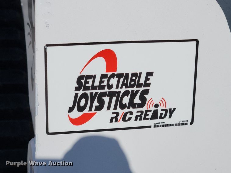 image for item MW9663 2018 Bobcat T770  tracked skid steer loader