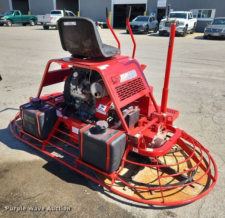 image for item MW9666 Allen MSP445  power trowel