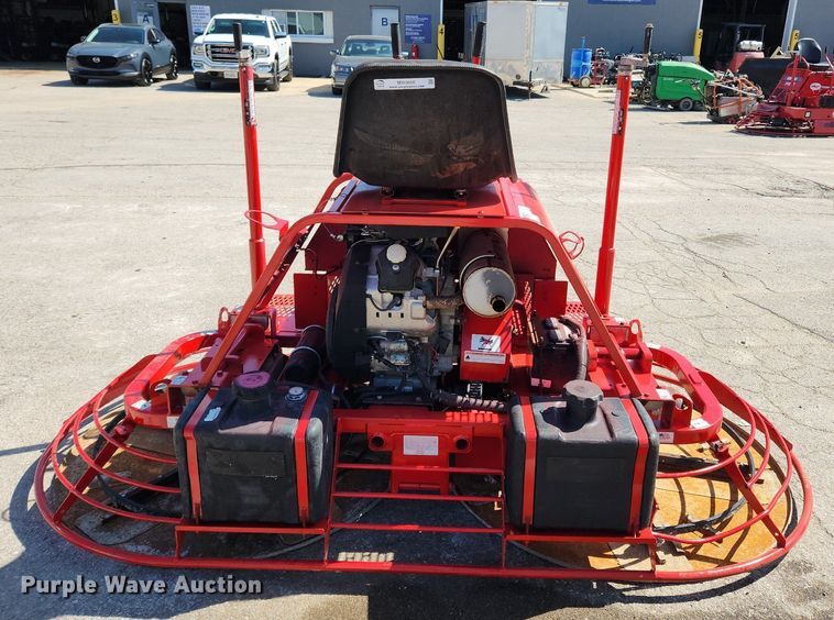 image for item MW9666 Allen MSP445  power trowel