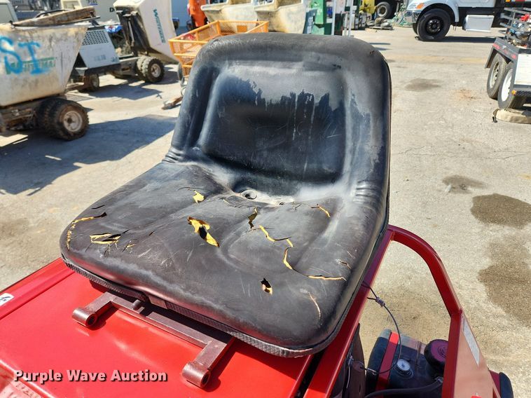 image for item MW9666 Allen MSP445  power trowel