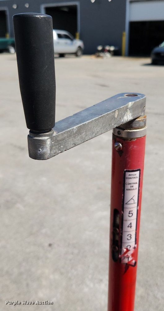 image for item MW9666 Allen MSP445  power trowel