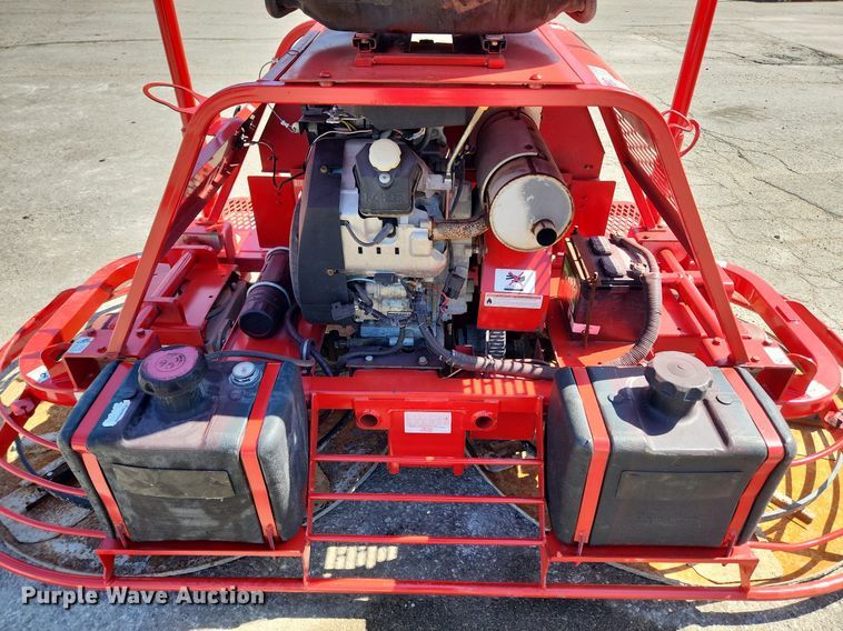 image for item MW9666 Allen MSP445  power trowel