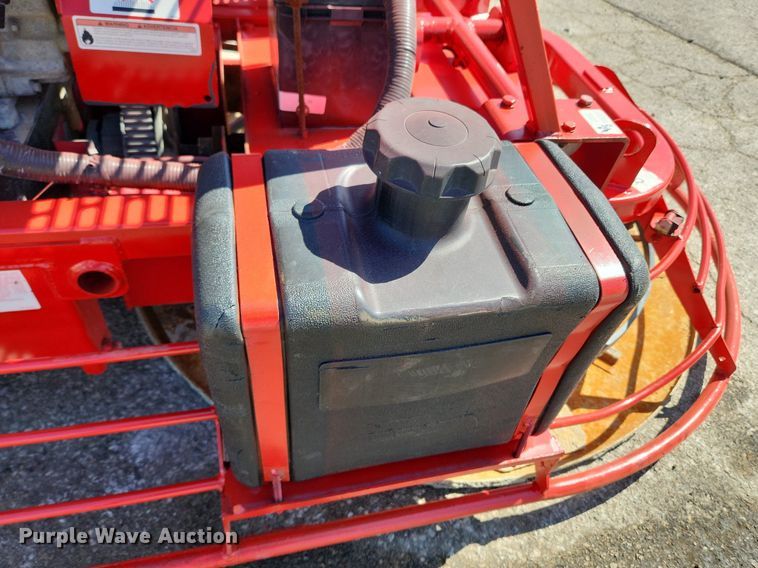 image for item MW9666 Allen MSP445  power trowel