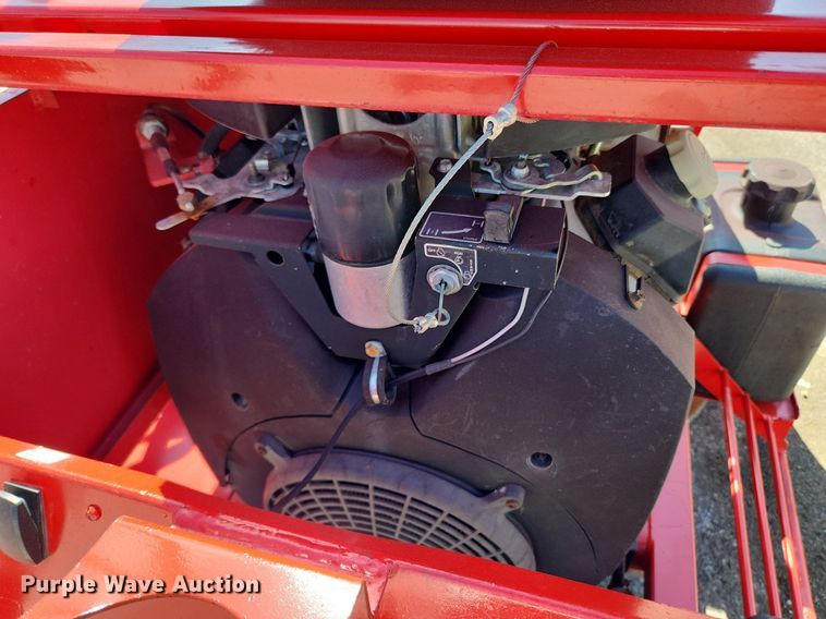 image for item MW9666 Allen MSP445  power trowel