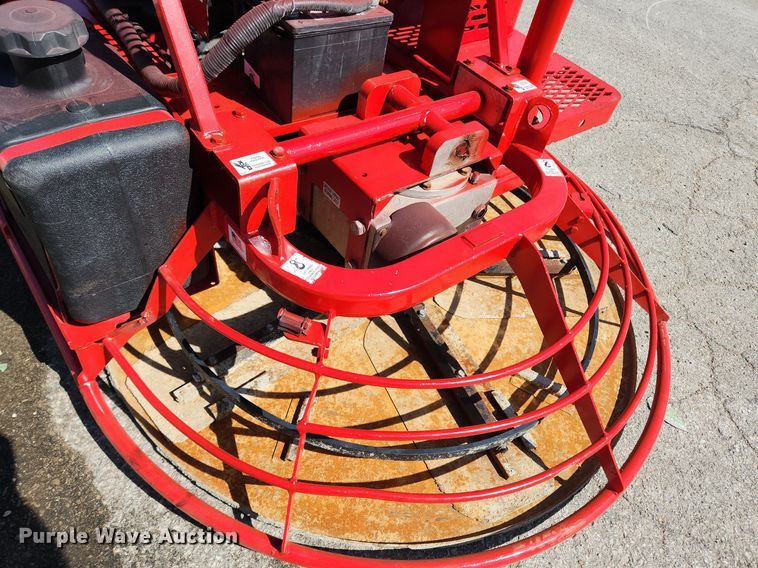 image for item MW9666 Allen MSP445  power trowel