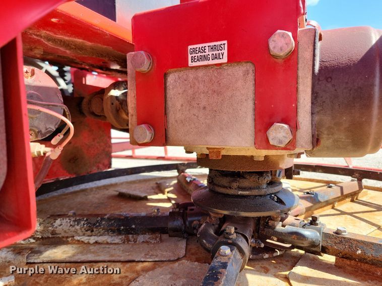 image for item MW9666 Allen MSP445  power trowel