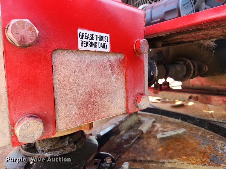 image for item MW9666 Allen MSP445  power trowel