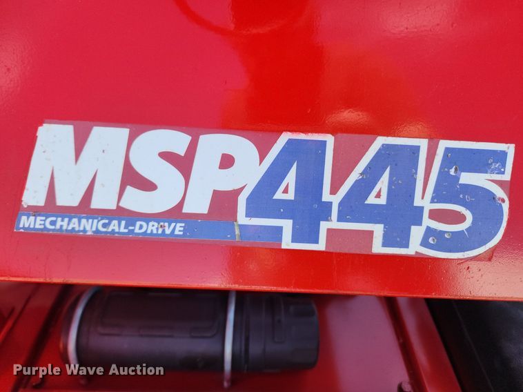 image for item MW9666 Allen MSP445  power trowel