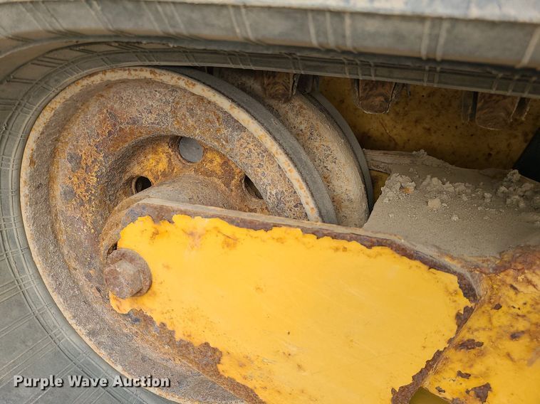 image for item MX9615 2016 Caterpillar 259D  tracked skid steer loader