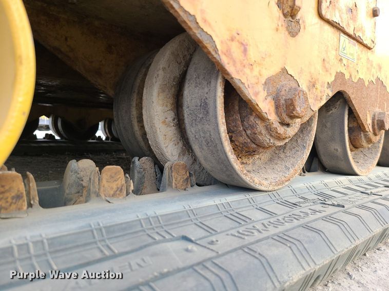 image for item MX9615 2016 Caterpillar 259D  tracked skid steer loader