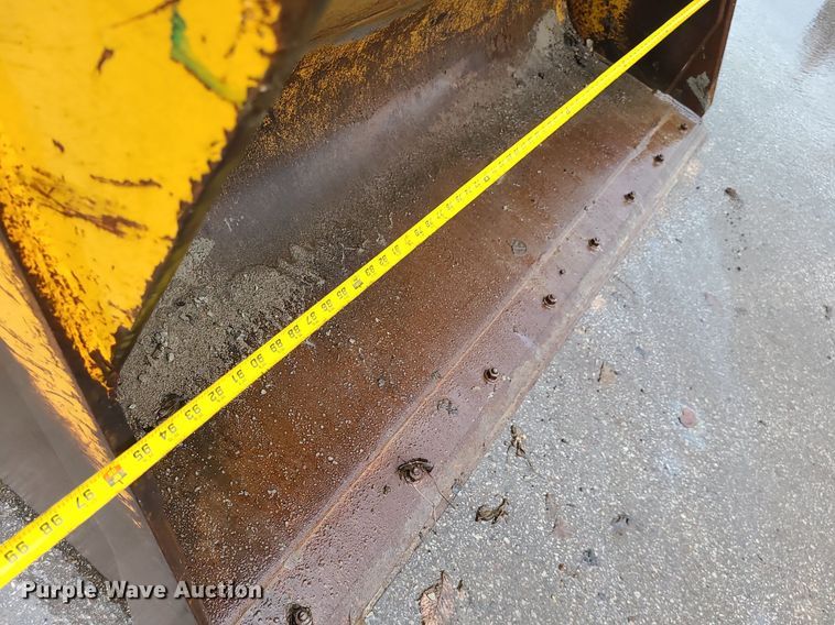 image for item MX9619 2010 John Deere 710J  backhoe