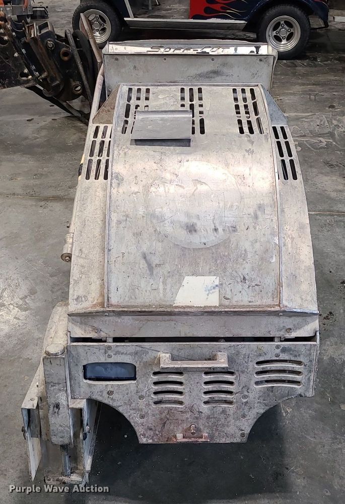 image for item MX9620 Soff-Cut GX4200  concrete saw