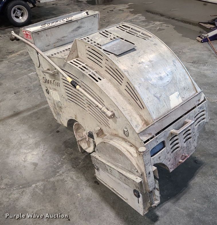 image for item MX9620 Soff-Cut GX4200  concrete saw