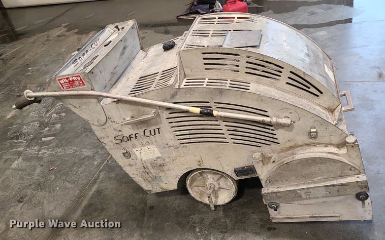 image for item MX9620 Soff-Cut GX4200  concrete saw