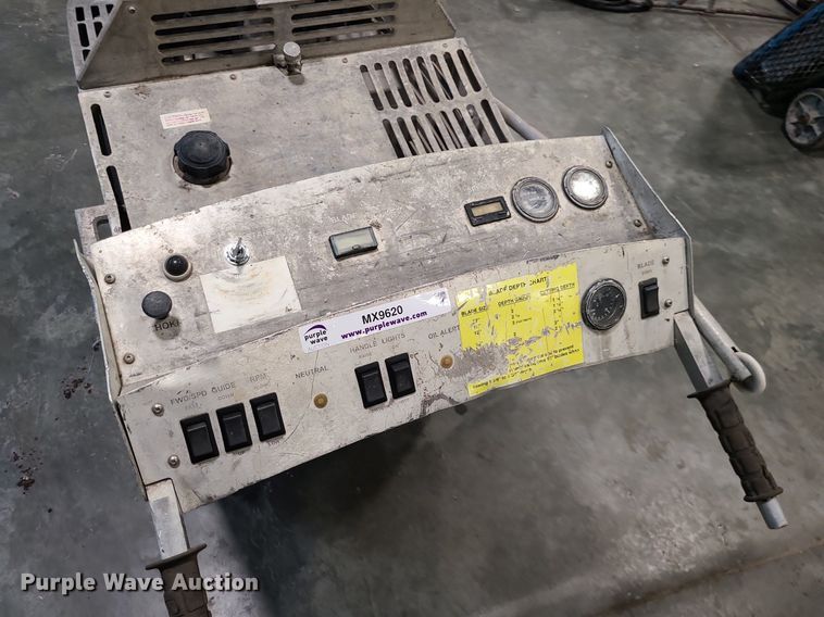 image for item MX9620 Soff-Cut GX4200  concrete saw