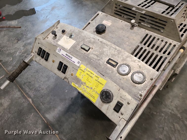 image for item MX9620 Soff-Cut GX4200  concrete saw