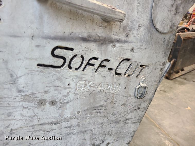 image for item MX9620 Soff-Cut GX4200  concrete saw