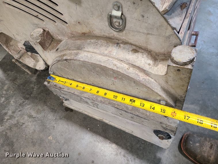 image for item MX9620 Soff-Cut GX4200  concrete saw