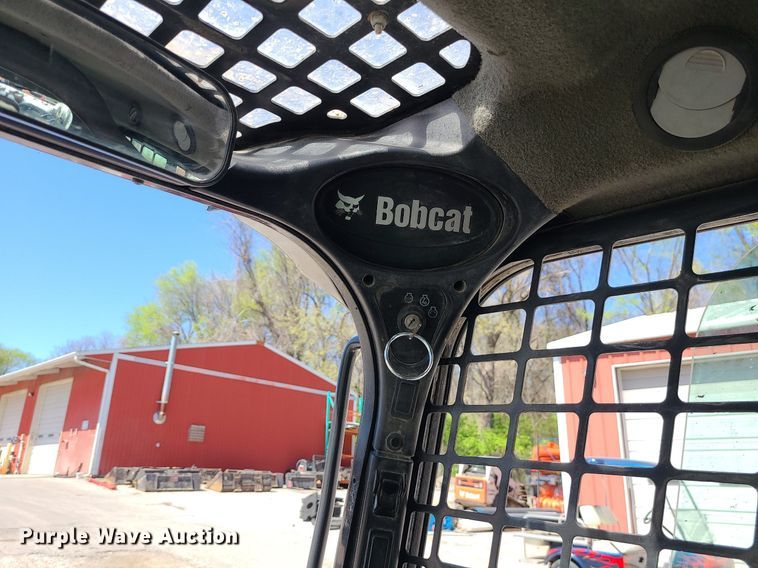image for item MX9622 2016 Bobcat S650  skid steer loader