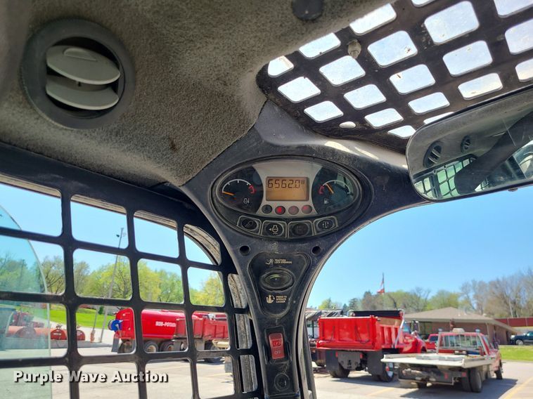 image for item MX9622 2016 Bobcat S650  skid steer loader