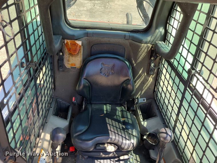 image for item MX9622 2016 Bobcat S650  skid steer loader