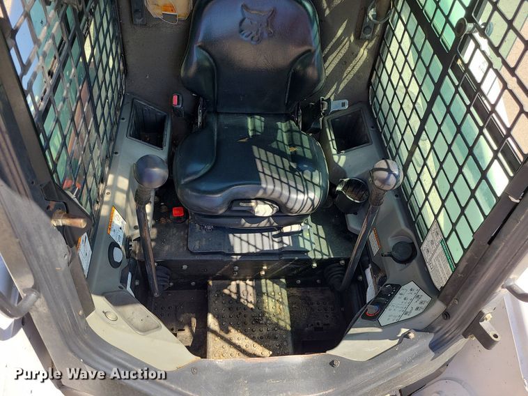 image for item MX9622 2016 Bobcat S650  skid steer loader