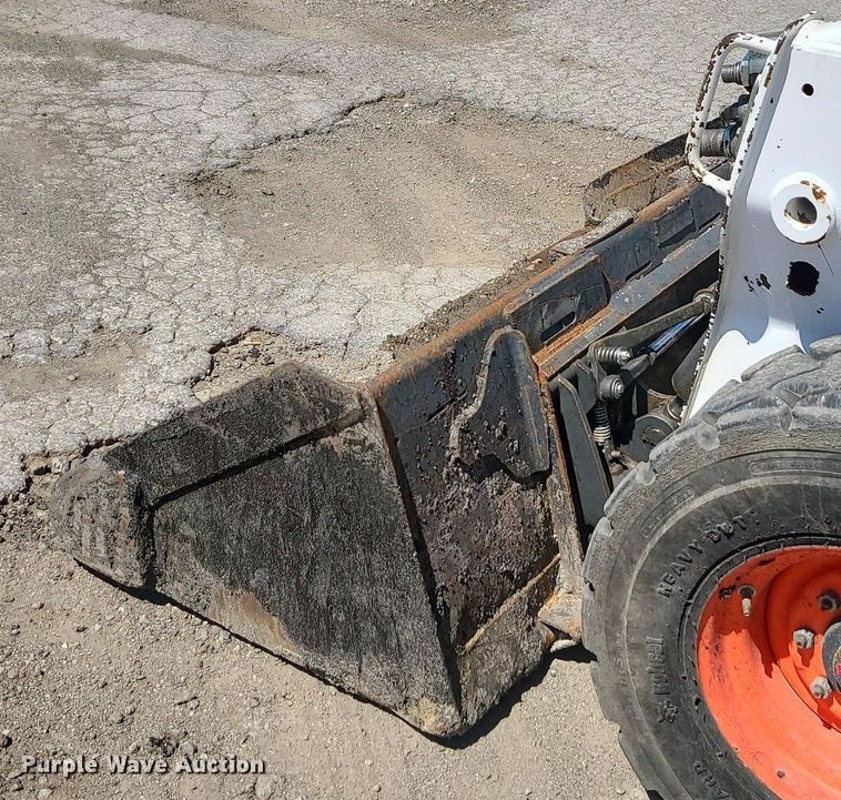 image for item MX9622 2016 Bobcat S650  skid steer loader