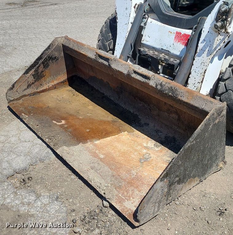 image for item MX9622 2016 Bobcat S650  skid steer loader
