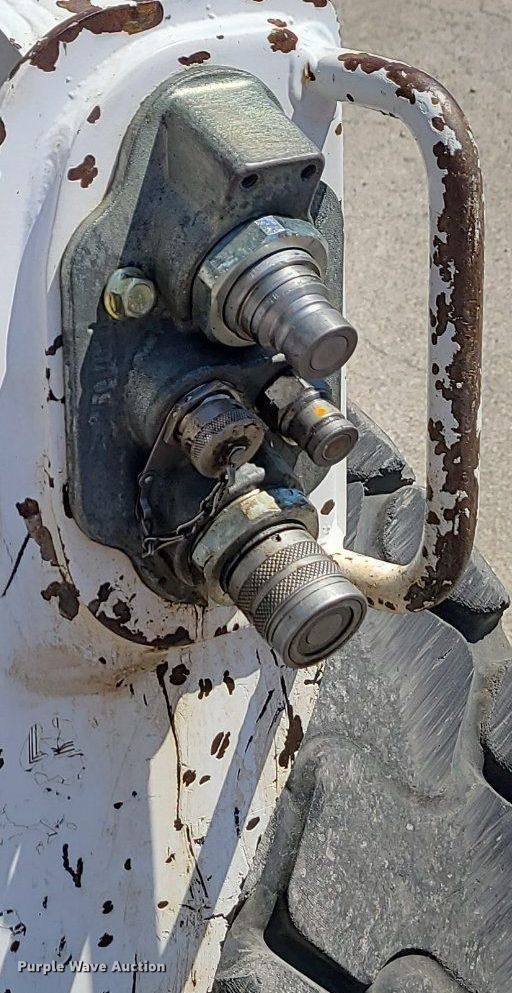 image for item MX9622 2016 Bobcat S650  skid steer loader