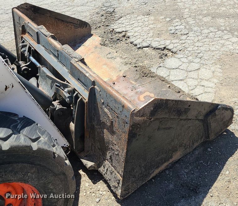 image for item MX9622 2016 Bobcat S650  skid steer loader