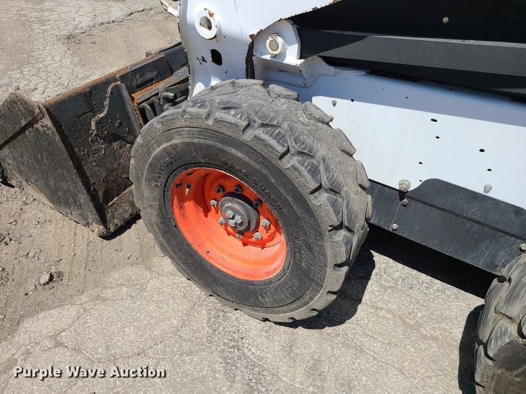 image for item MX9622 2016 Bobcat S650  skid steer loader