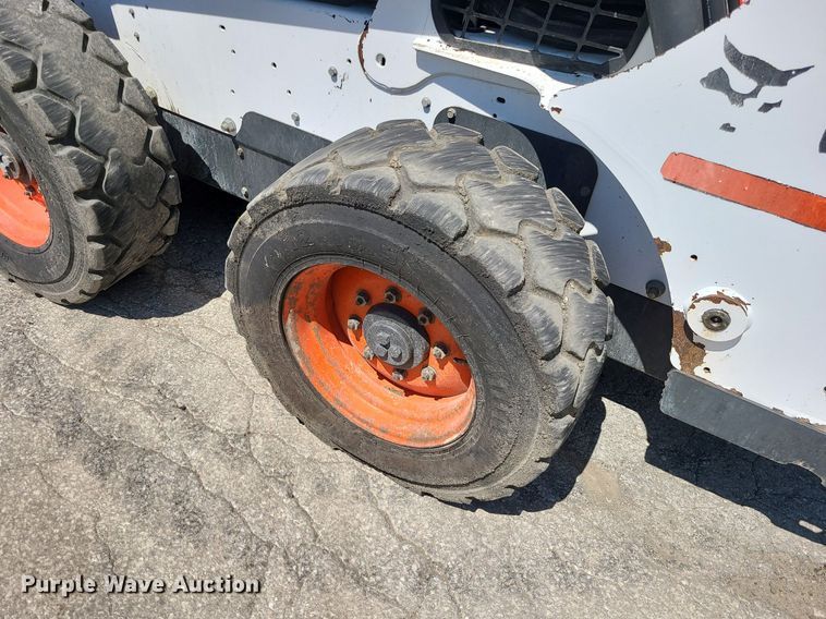 image for item MX9622 2016 Bobcat S650  skid steer loader