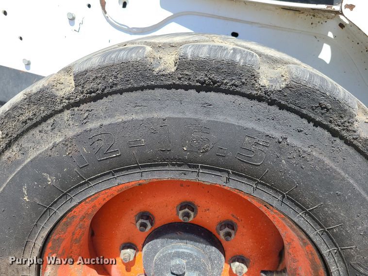 image for item MX9622 2016 Bobcat S650  skid steer loader