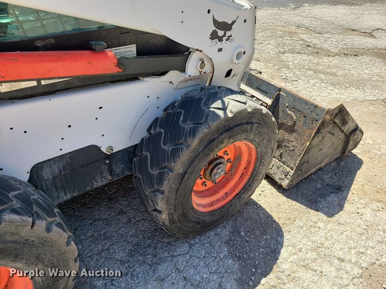 image for item MX9622 2016 Bobcat S650  skid steer loader