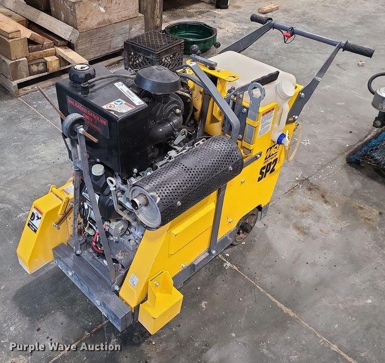 image for item MX9623 2016 Multiquip SP2S20H  concrete saw