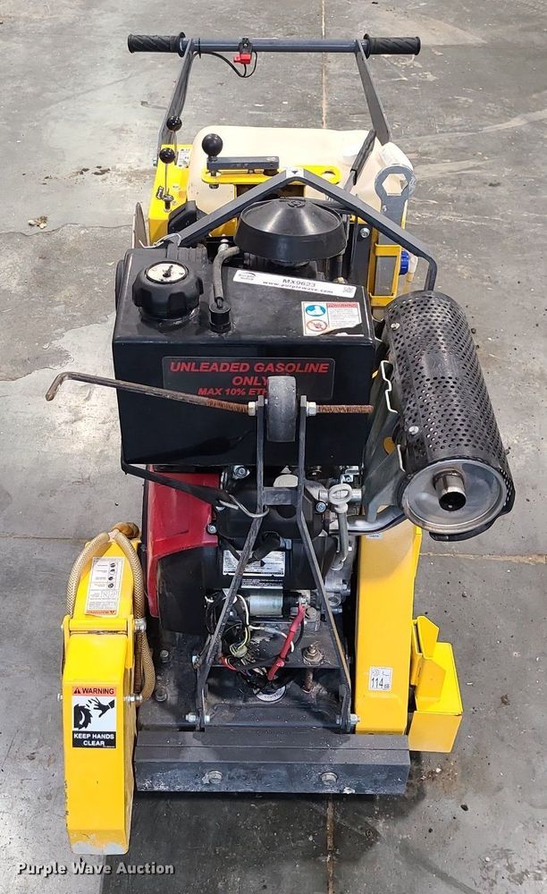 image for item MX9623 2016 Multiquip SP2S20H  concrete saw