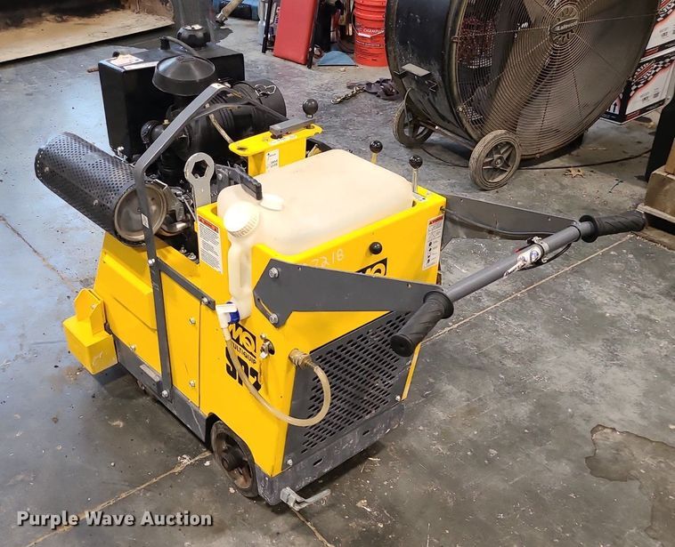 image for item MX9623 2016 Multiquip SP2S20H  concrete saw